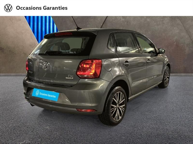 Voitures occasions VOLKSWAGEN POLO Match Paris