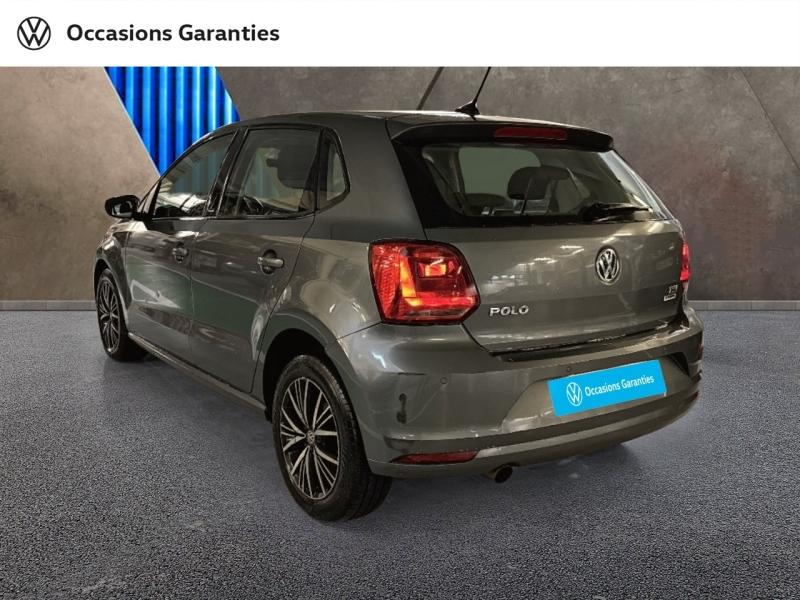 Voitures occasions VOLKSWAGEN POLO Match Paris