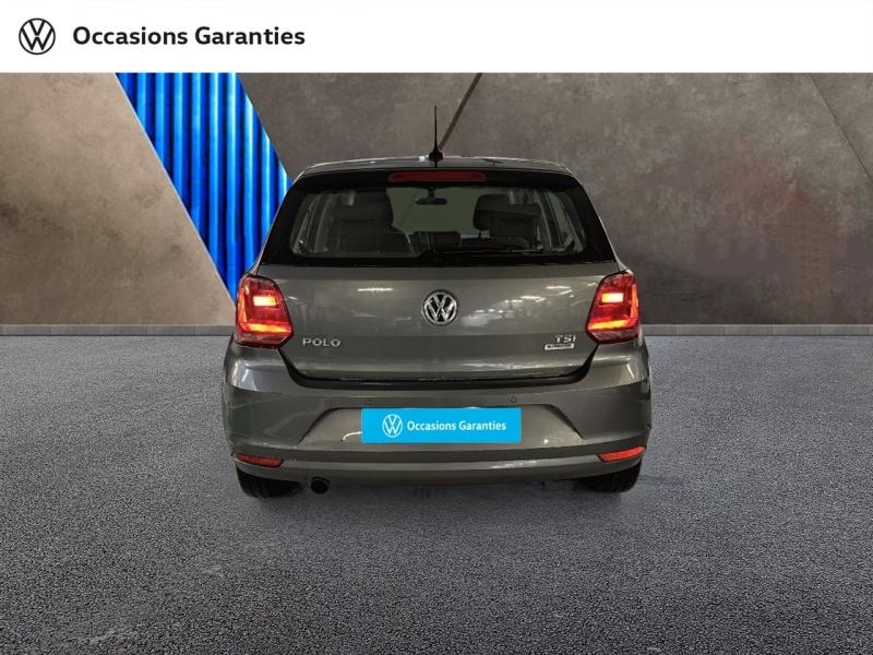 Voitures occasions VOLKSWAGEN POLO Match Paris