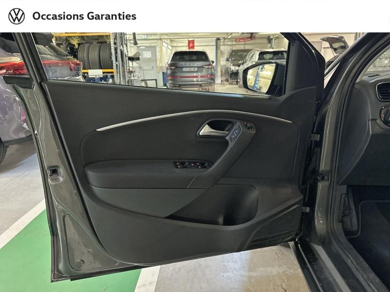 Voitures occasions VOLKSWAGEN POLO Match Paris