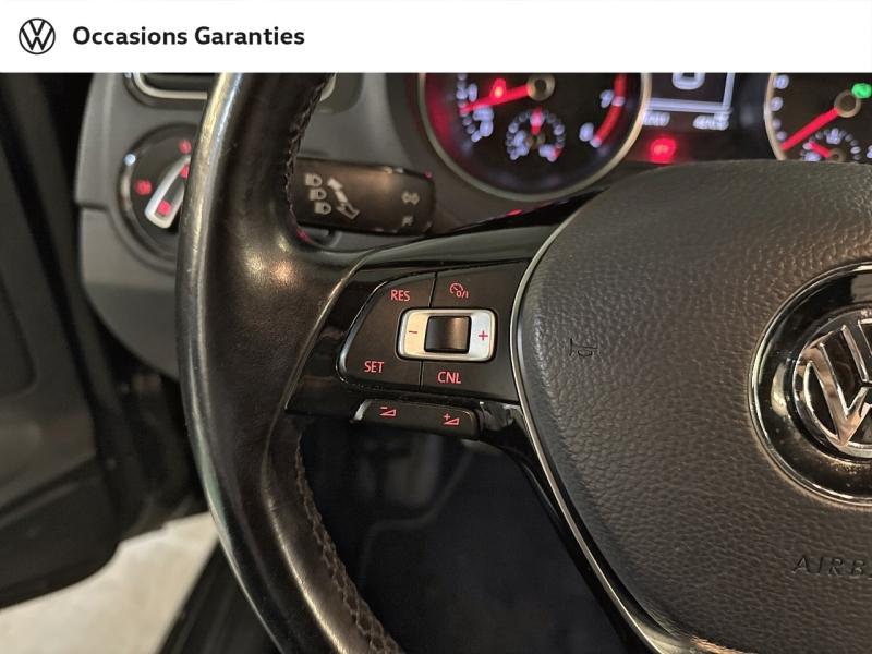 Voitures occasions VOLKSWAGEN POLO Match Paris