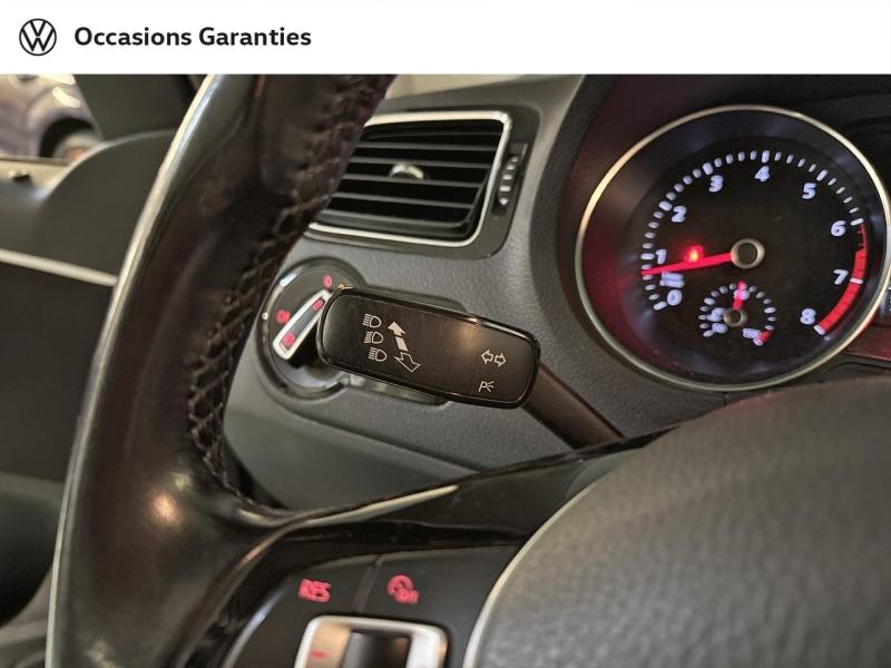 Voitures occasions VOLKSWAGEN POLO Match Paris