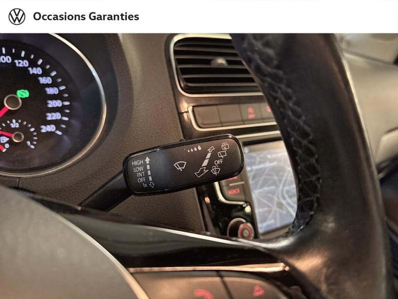 Voitures occasions VOLKSWAGEN POLO Match Paris