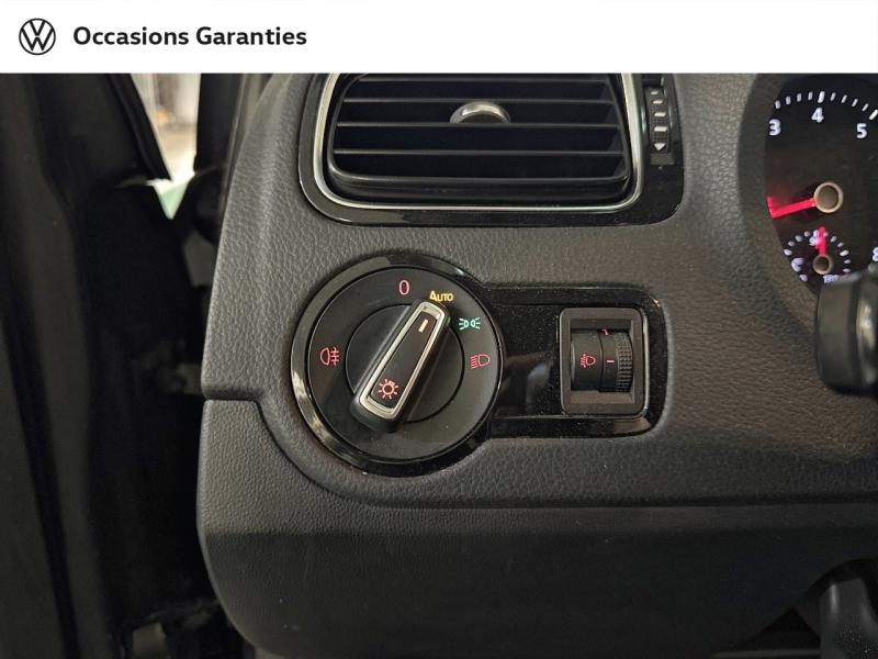 Voitures occasions VOLKSWAGEN POLO Match Paris