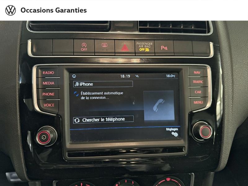 Voitures occasions VOLKSWAGEN POLO Match Paris