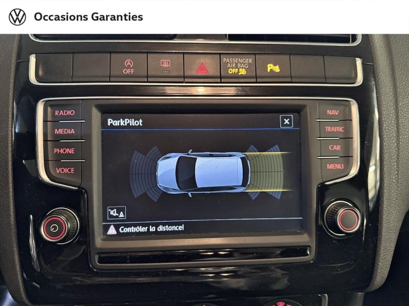 Voitures occasions VOLKSWAGEN POLO Match Paris