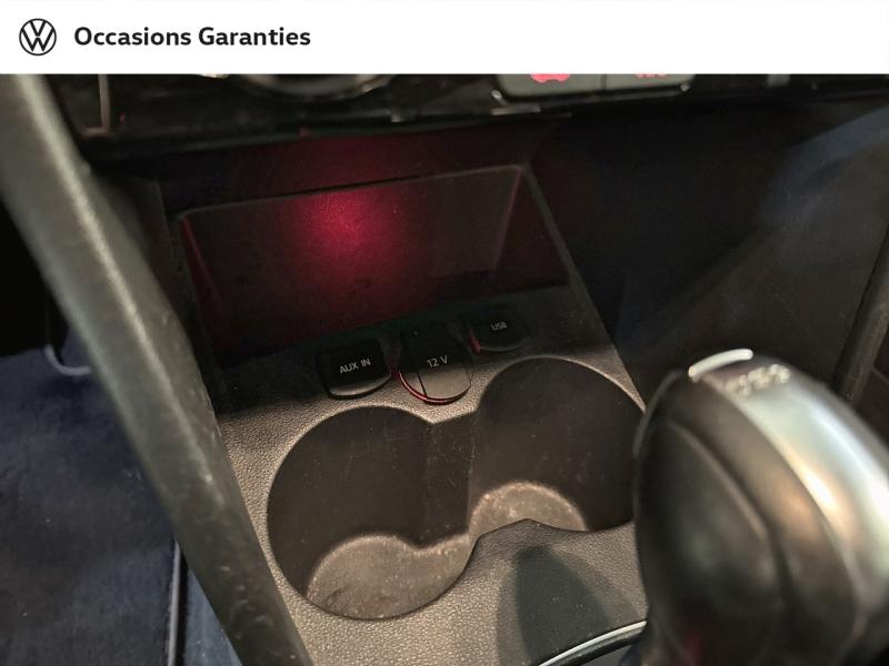 Voitures occasions VOLKSWAGEN POLO Match Paris