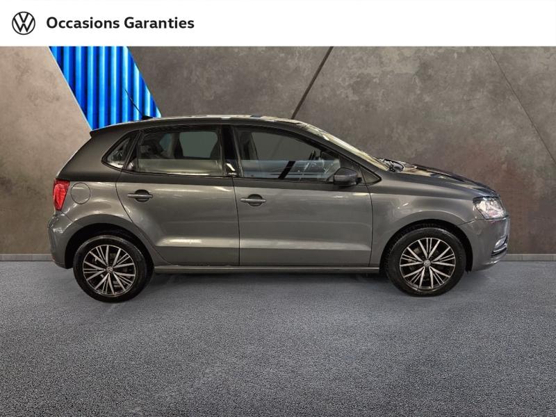 Voitures occasions VOLKSWAGEN POLO Match Paris