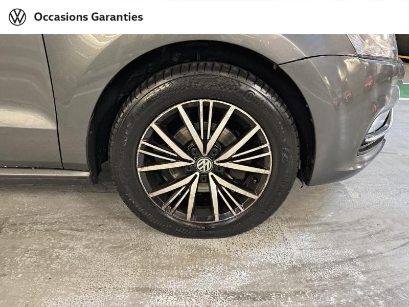 Voitures occasions VOLKSWAGEN POLO Match Paris