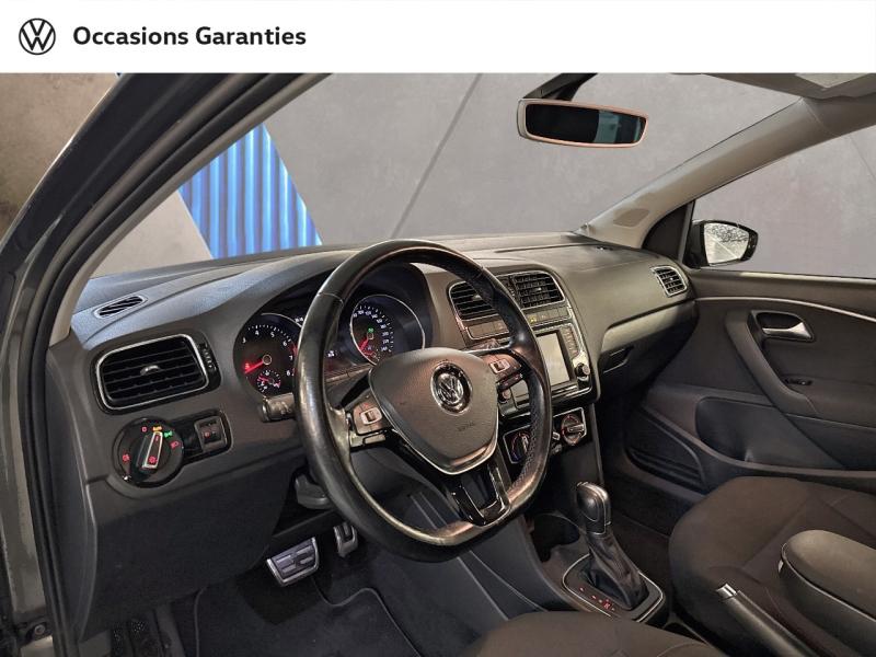 Voitures occasions VOLKSWAGEN POLO Match Paris