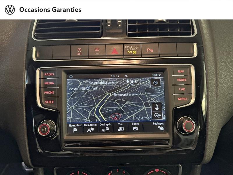 Voitures occasions VOLKSWAGEN POLO Match Paris