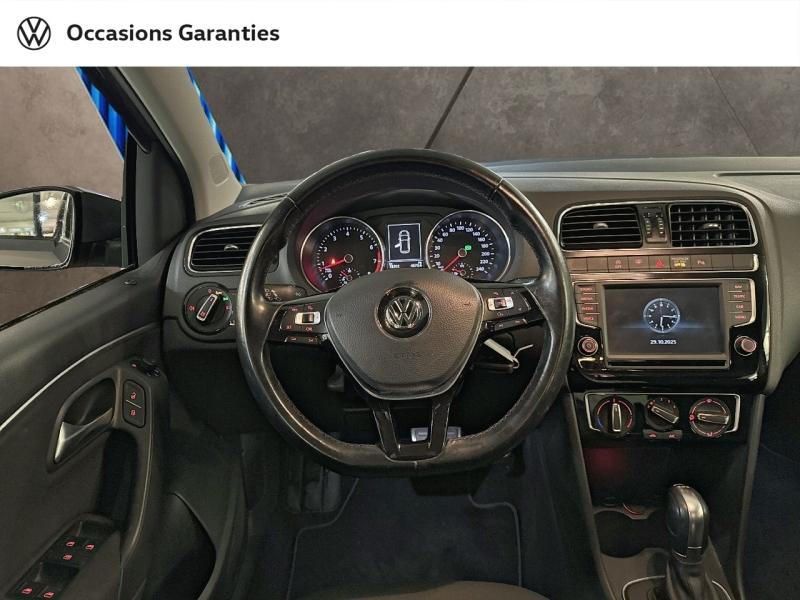 Voitures occasions VOLKSWAGEN POLO Match Paris