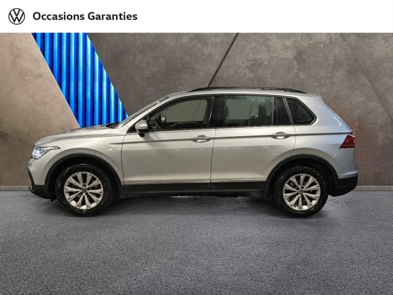 Voitures occasions VOLKSWAGEN TIGUAN Life Business Paris