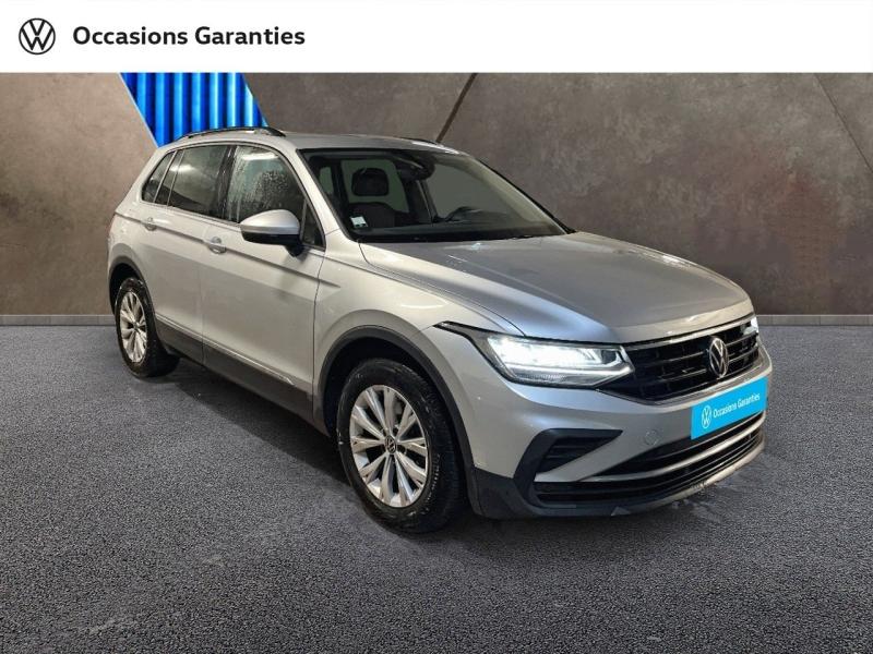 Voitures occasions VOLKSWAGEN TIGUAN Life Business Paris