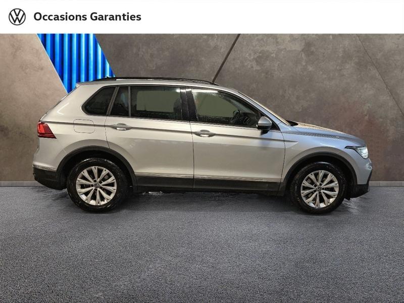 Voitures occasions VOLKSWAGEN TIGUAN Life Business Paris