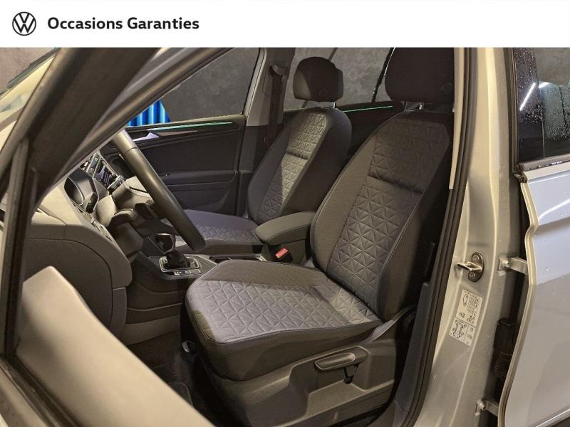 Voitures occasions VOLKSWAGEN TIGUAN Life Business Paris