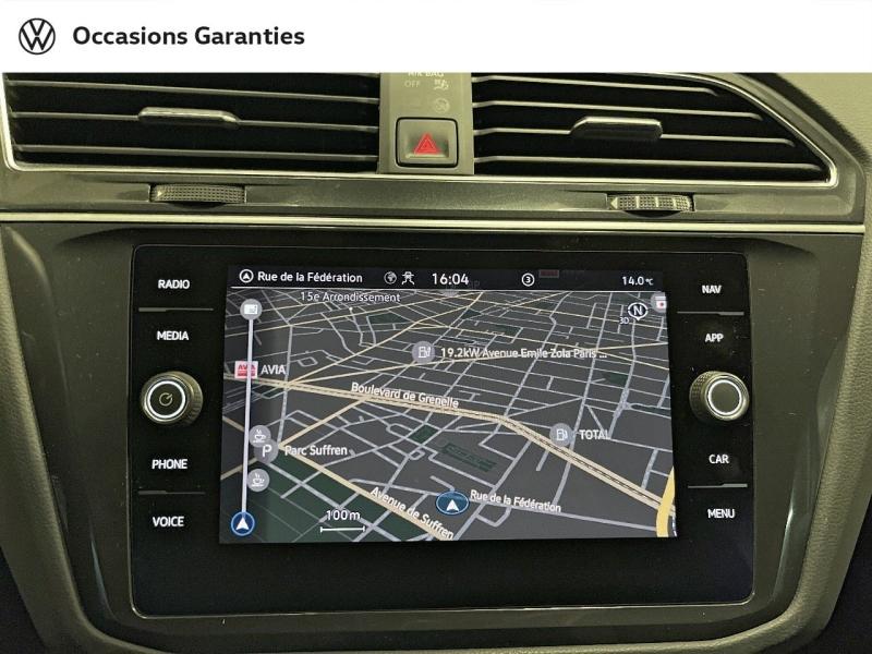 Voitures occasions VOLKSWAGEN TIGUAN Life Business Paris