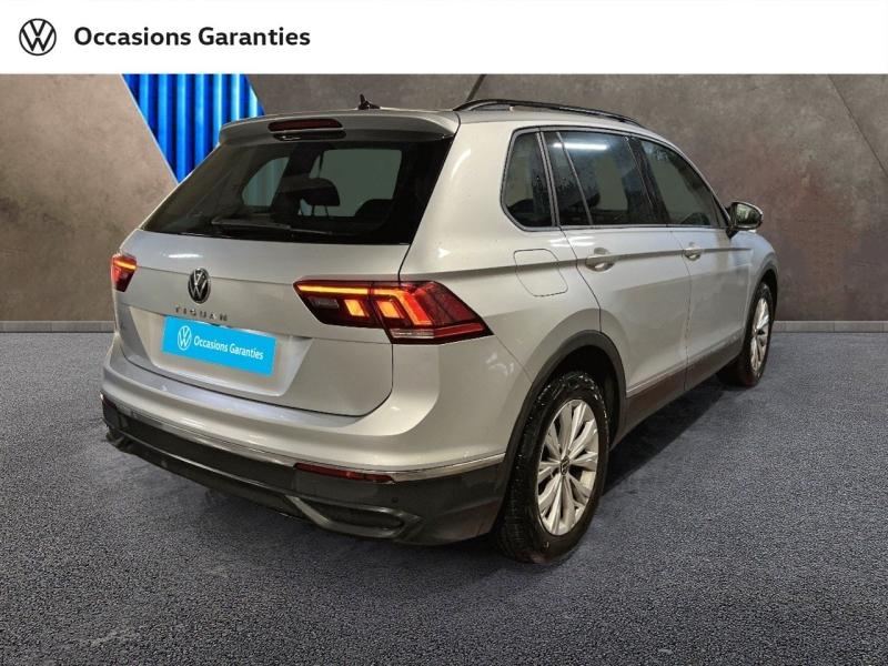 Voitures occasions VOLKSWAGEN TIGUAN Life Business Paris