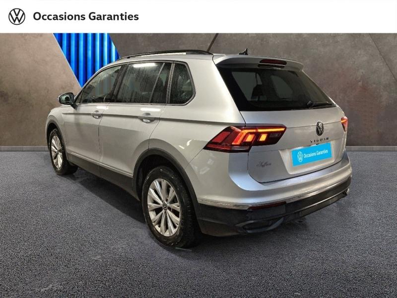 Voitures occasions VOLKSWAGEN TIGUAN Life Business Paris