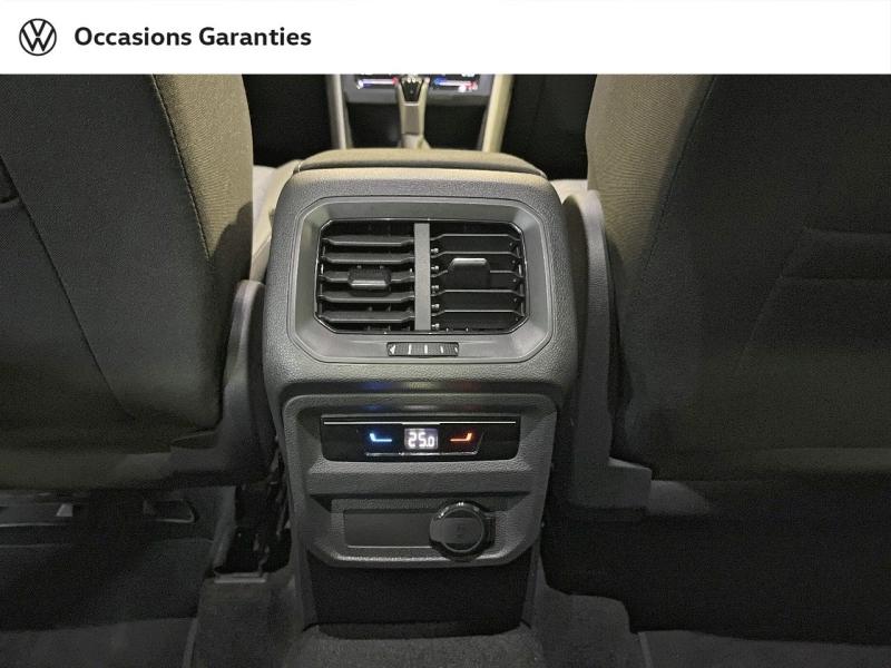 Voitures occasions VOLKSWAGEN TIGUAN Life Business Paris