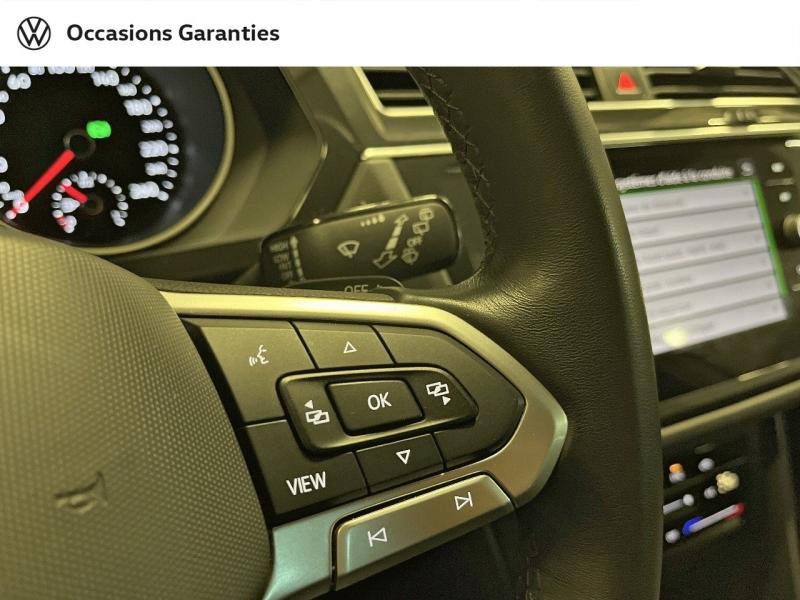 Voitures occasions VOLKSWAGEN TIGUAN Life Business Paris