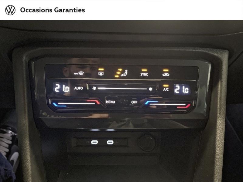 Voitures occasions VOLKSWAGEN TIGUAN Life Business Paris