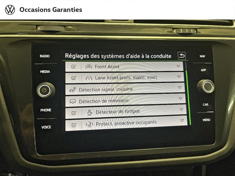 Voitures occasions VOLKSWAGEN TIGUAN Life Business Paris