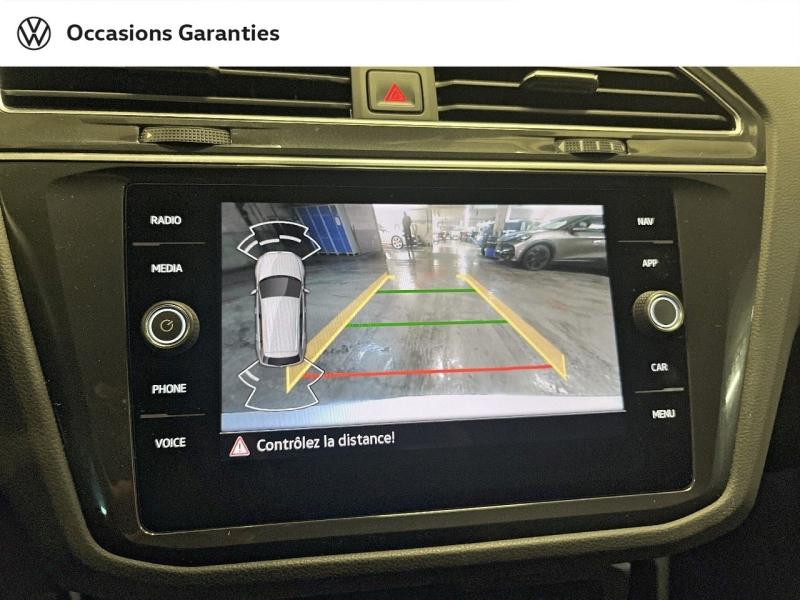 Voitures occasions VOLKSWAGEN TIGUAN Life Business Paris