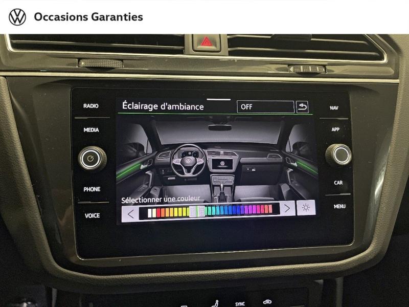 Voitures occasions VOLKSWAGEN TIGUAN Life Business Paris