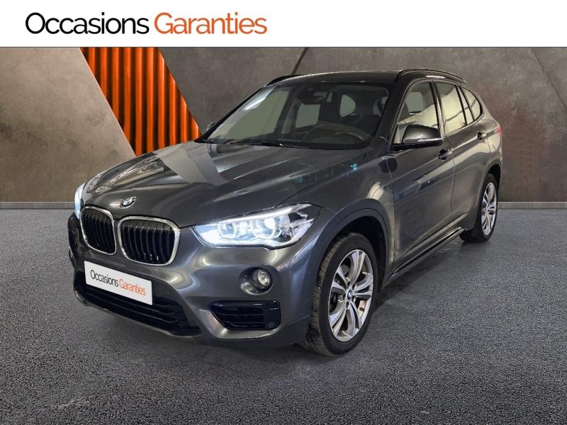 Voitures occasions BMW X1 Sport Paris