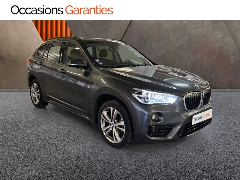 Voitures occasions BMW X1 Sport Paris