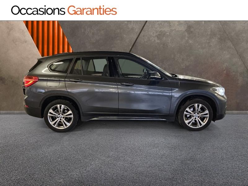 Voitures occasions BMW X1 Sport Paris