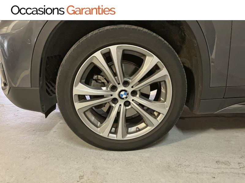 Voitures occasions BMW X1 Sport Paris