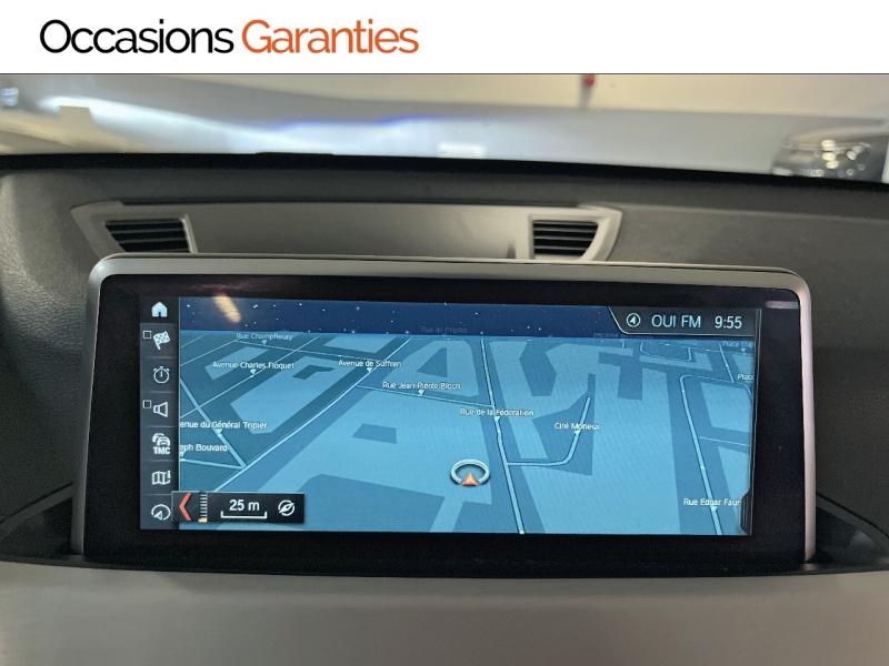 Voitures occasions BMW X1 Sport Paris