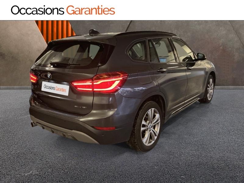 Voitures occasions BMW X1 Sport Paris