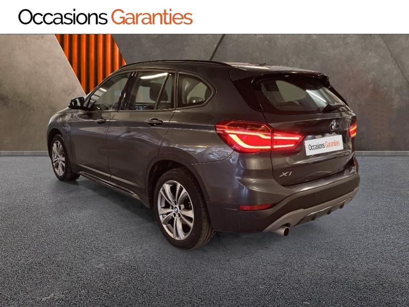 Voitures occasions BMW X1 Sport Paris