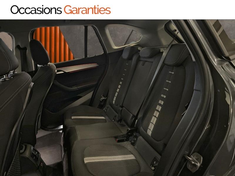 Voitures occasions BMW X1 Sport Paris