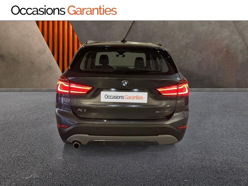 Voitures occasions BMW X1 Sport Paris