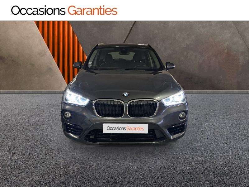 Voitures occasions BMW X1 Sport Paris