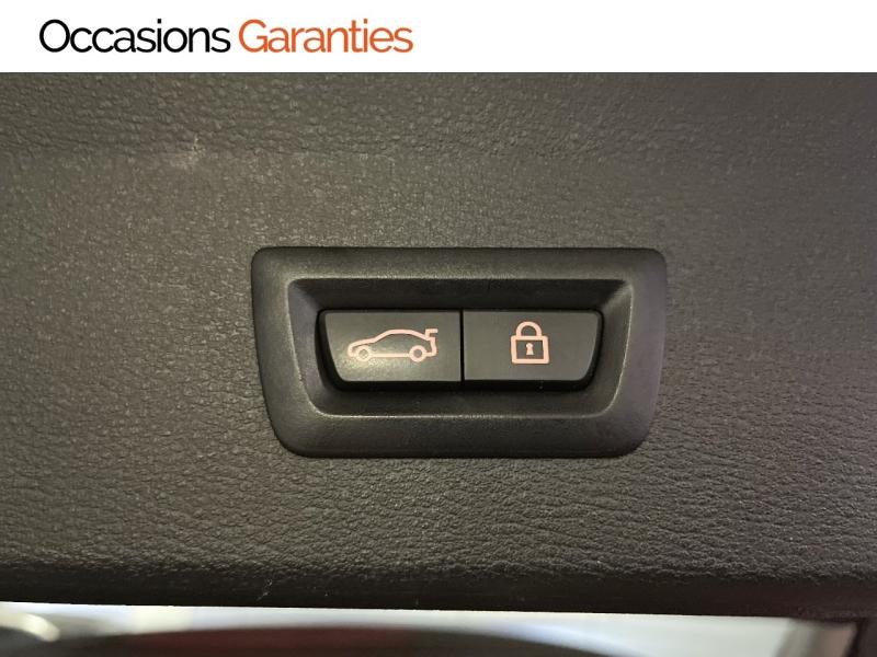 Voitures occasions BMW X1 Sport Paris