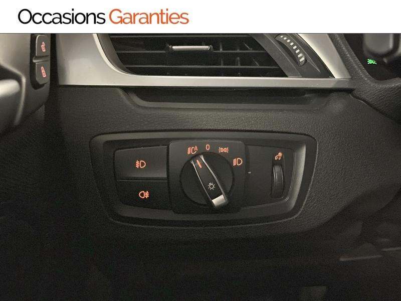 Voitures occasions BMW X1 Sport Paris