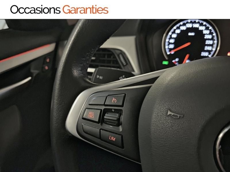 Voitures occasions BMW X1 Sport Paris