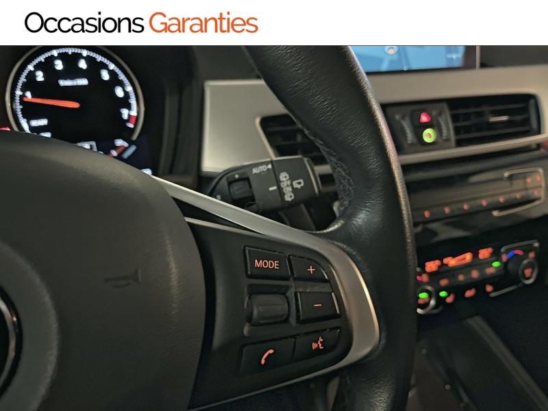 Voitures occasions BMW X1 Sport Paris