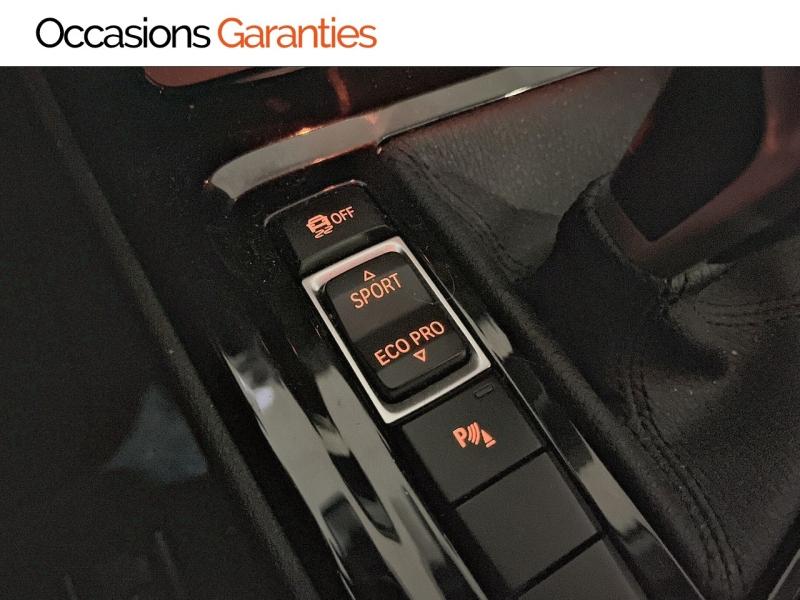 Voitures occasions BMW X1 Sport Paris