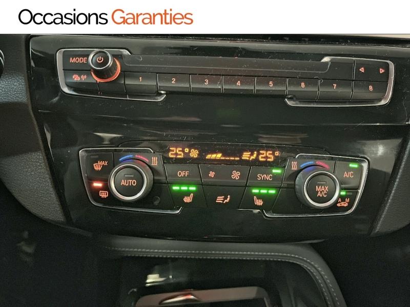 Voitures occasions BMW X1 Sport Paris