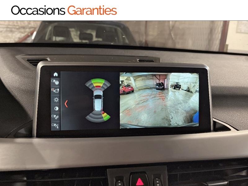 Voitures occasions BMW X1 Sport Paris