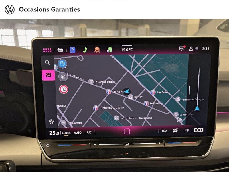 Voitures occasions VOLKSWAGEN GOLF VW Edition Paris