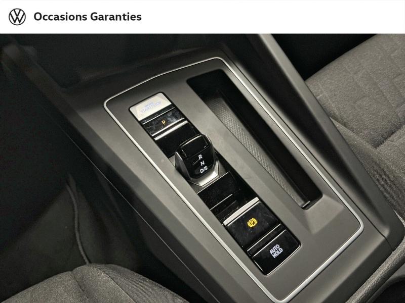 Voitures occasions VOLKSWAGEN GOLF VW Edition Paris