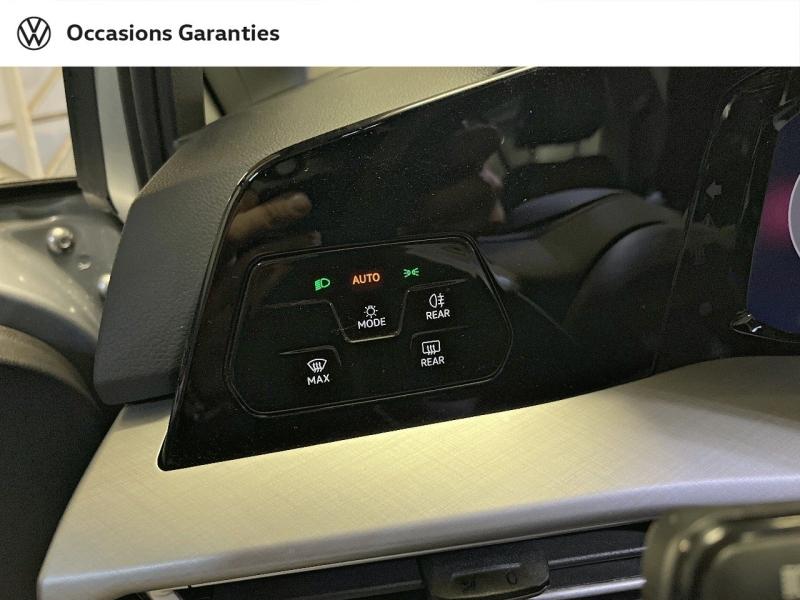 Voitures occasions VOLKSWAGEN GOLF VW Edition Paris