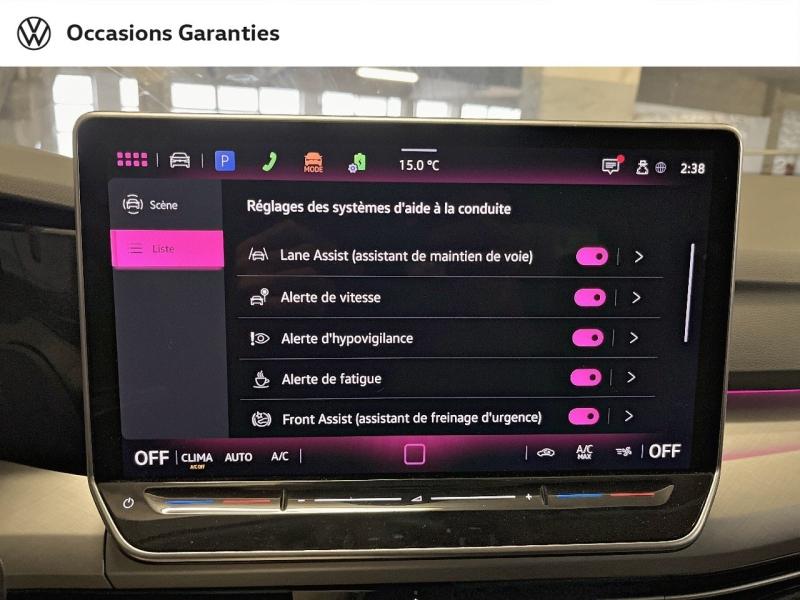 Voitures occasions VOLKSWAGEN GOLF VW Edition Paris